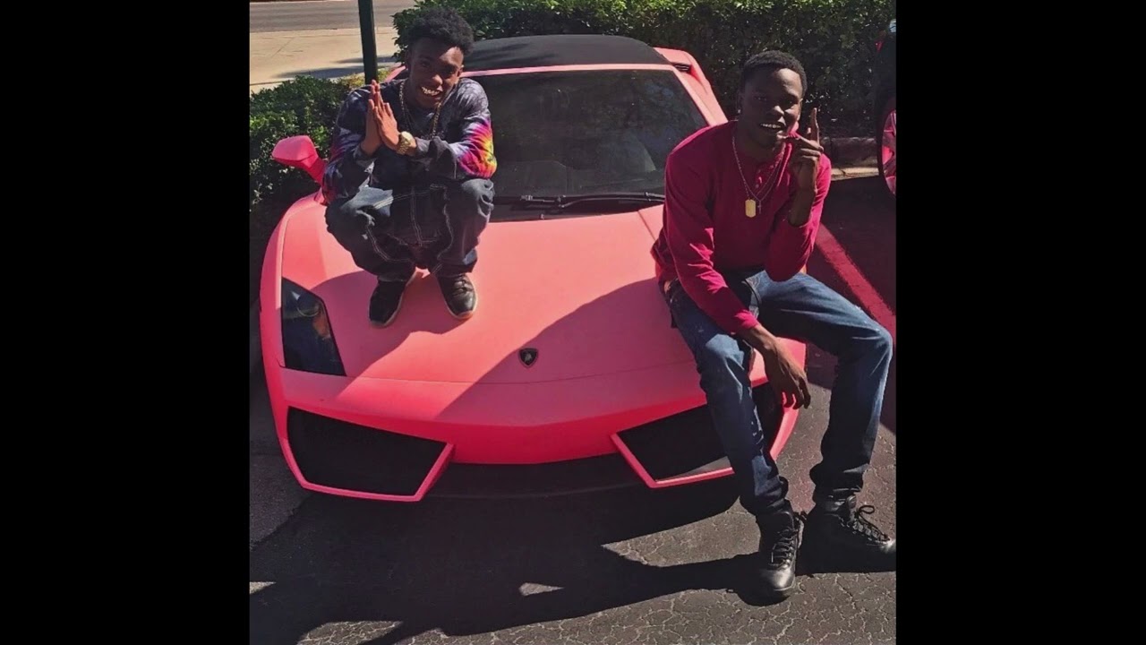 [FREE] YNW Melly Type Beat "Solid" (prod.SasaBeats)