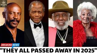 20 Black Actors You Didn't Know Passed Away part 2