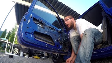 How to install electric window to a car that does not have electric windows