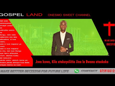 Nimeona Wema Wako EbenezaNICE MUSIC INSTRUMENTAL GOSPEL LAND ONESMO SWEET CHANNEL OFFICIALLY