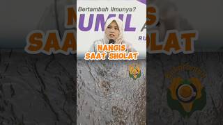 Nangis Saat Shalat Ustadzah Syifa Nurfadilah