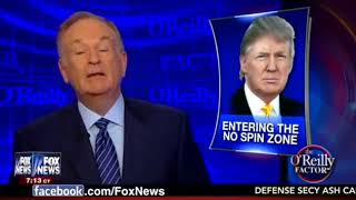 Donald Trump Bill vs O'Reilly Interview Round 2!