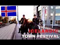 Mosso festival  icelandic town festival  iceland nightlife parademusic dance