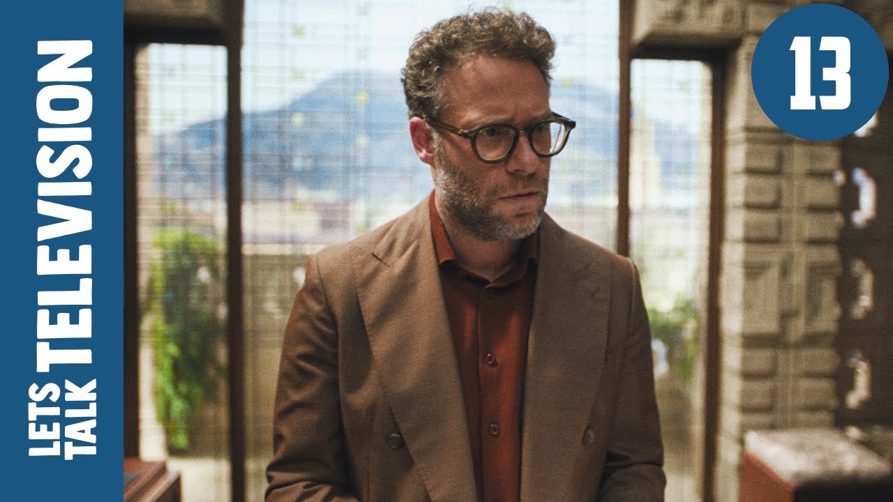 The 2025 Emmy Nominations Are Here! | Let's Talk Television Ep. 13