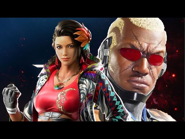 Tekken 8 terá Raven e revela personagem inédita Azucena