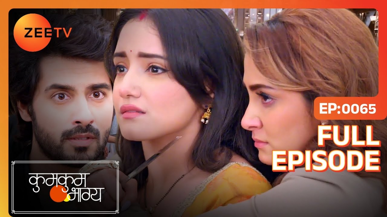 Monisha ने किया Purvi पर चाकू से attack  | Kumkum Bhagya | Full Ep. 2985 | ZEE TV