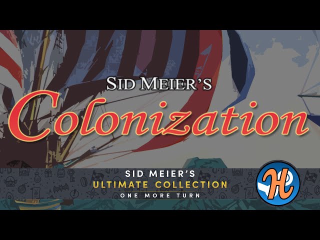 Colonization + Magnus = 🏙️🏙️🏙️🏙️🏙️, By Sid Meier's Civilization