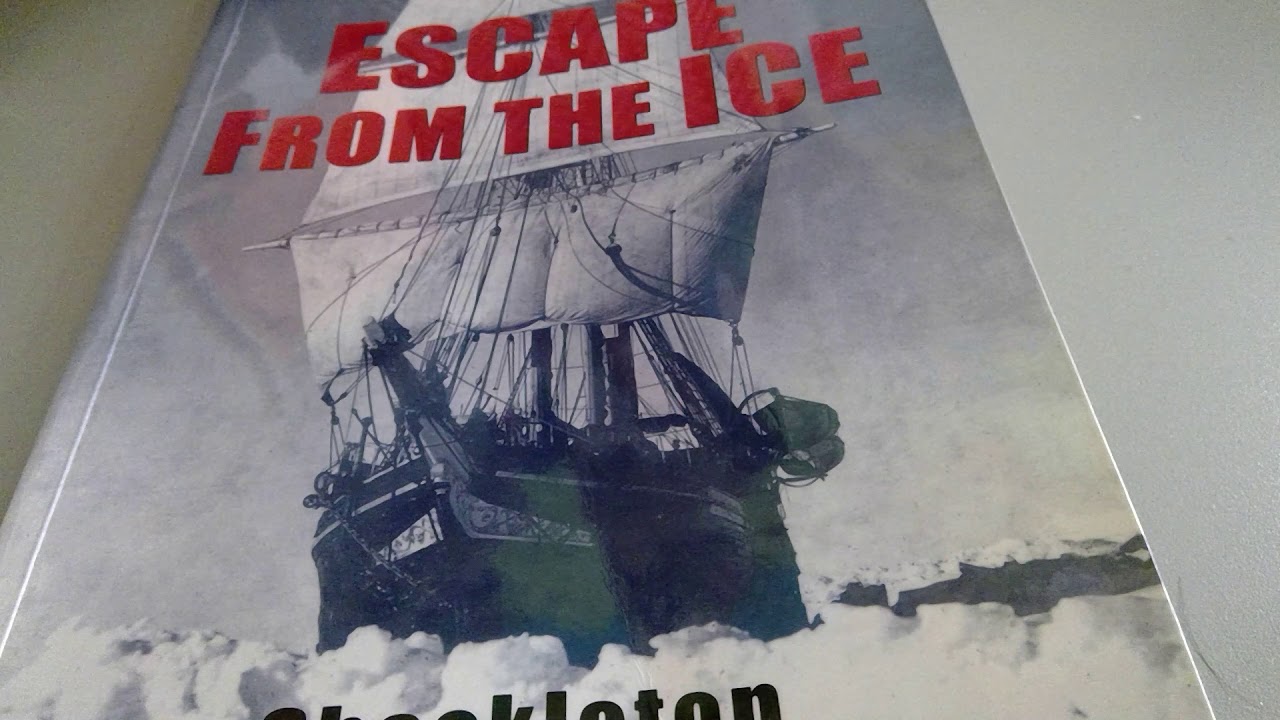 Escape from the Ice Ch 3 - YouTube