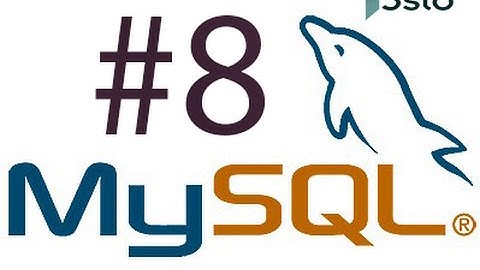 دورة SQL الدرس [8] إنشاء الجداول باستخدام الأمر CREATE TABLE