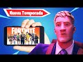 EVENTO FORTNITE TEMPORADA 6 en ANDROID - POCO X3 NFC Gameplay