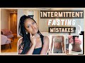 MISTAKES TO AVOID WHILE INTERMITTENT FASTING| MAXIMISE WEIGHT LOSS POTENTIAL WITH THESE TRICKS