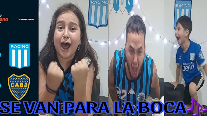 RACING 2 BOCA 0 | REACCIÓN TORNEO APERTURA 2025 FECHA 4