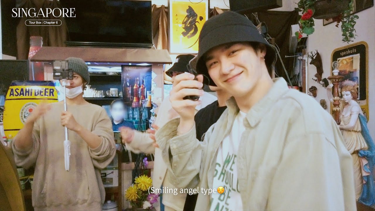 🤣Life Doesn't Work Like How We Want(Juke Box/Gardens by the Bay) | Tour Box : Chapter 6 | SINGAPORE