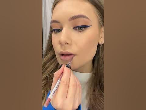 ТРЕНДОВЫЙ МАКИЯЖ ГУБ - YouTube