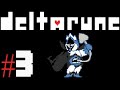 SCONTRO con IL RE!! - Deltarune Capitolo 1 ITA #3