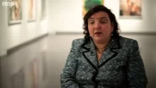 BBC News  Jen Lewin  Artist dazzles with light and sound installations