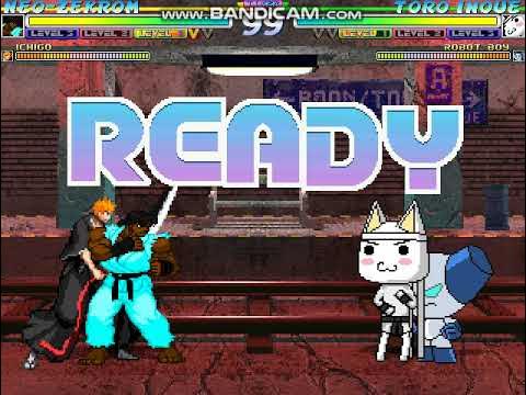 MUGEN Request [776]: Jenny Wakeman vs. Robotboy 