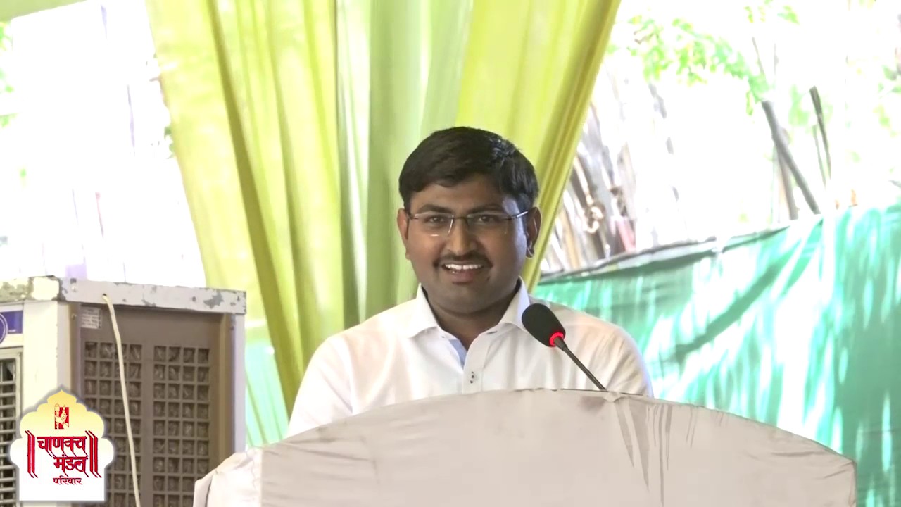 Manoj Mahajan | AIR - 903 | UPSC Civil Service Exam 2017 | Dialogue with Students - YouTube