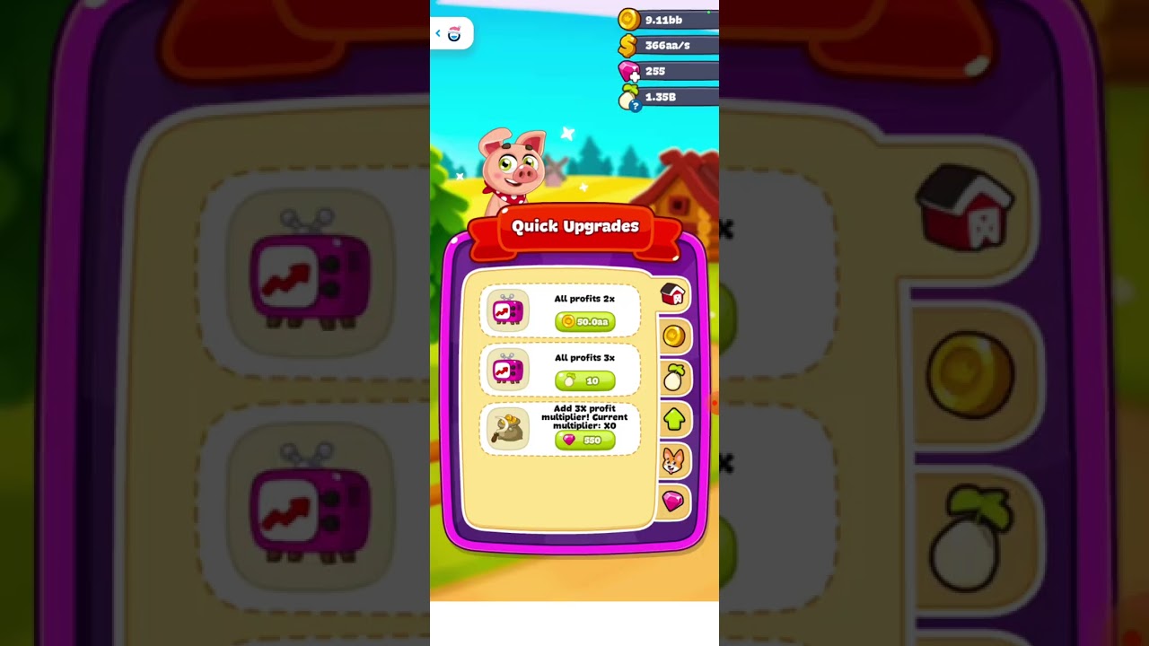 ame of Farmers idle. Farming games 2022 offline without wifi or internet  