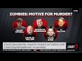 ZOMBIES: Motive for Murder? 'Cult Mom' Lori Vallow & Chad Daybell Believed | Court TV LIVE