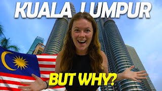 Why We Moved To Kuala Lumpur, Malaysia