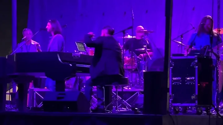 Pineville Fall Festival with Elton John and Billy ...