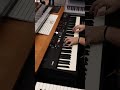 Yamaha YC88 “DX Piano” #dksynthlab #yamahayc88 #yamahasynths  @YamahaSynthsOfficial