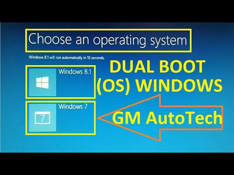 Video: Paano Mag-install Ng Windows At Linux Sa Isang Computer