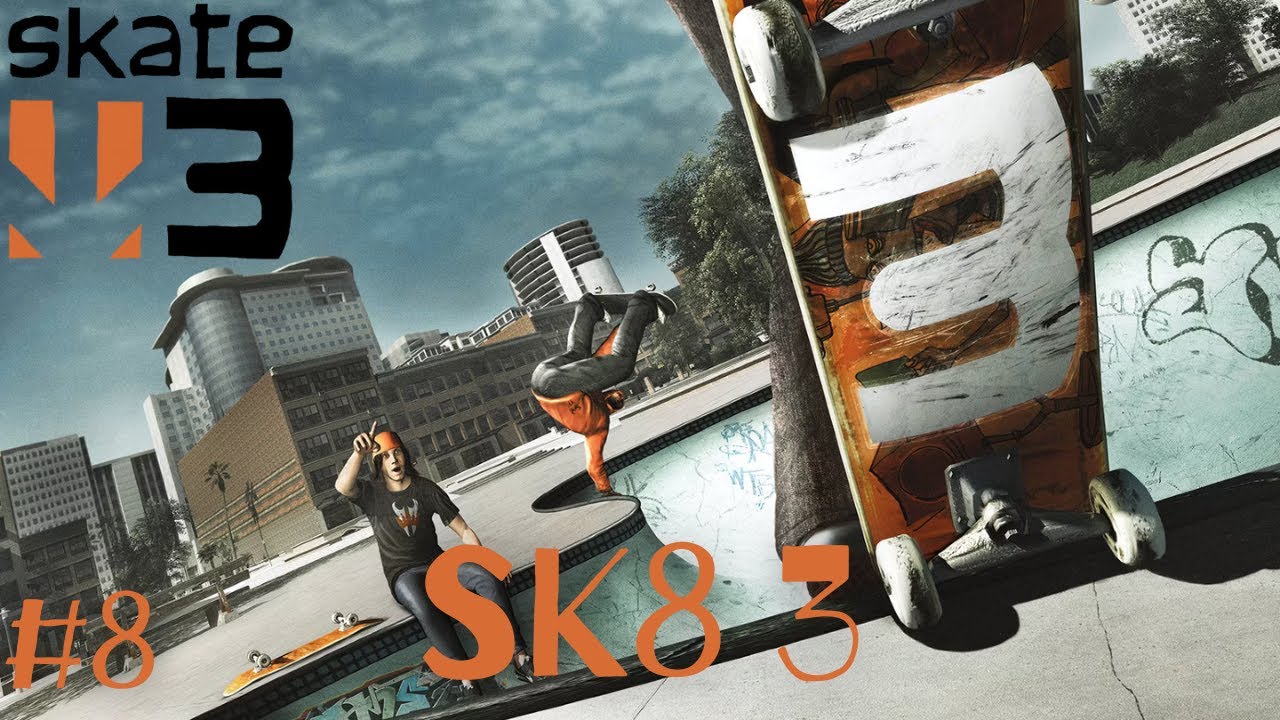 Sk8 3 | Full Twitch Replay