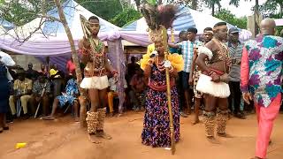 QUEEN THERESA ONUORAH ON STAGE AT ISUOFIA ON 27th MARCH 2021 QUEEN THERESA ONUORAH ON STAGE AT ISUOFIA ON 27th MARCH 2021