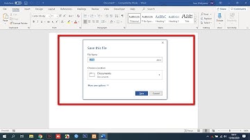 How to Change Default Document Saving Location Office 365