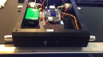 Control sabertooth with beaglebone serial communication