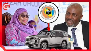 ๐ด#Live: MAMBO MATANO ya MWABUKUSI kwa DK SAMIA / WAGOMBEA KUPEWA MAGARI na INEC!/SHERIA ya UCHAGUZI?