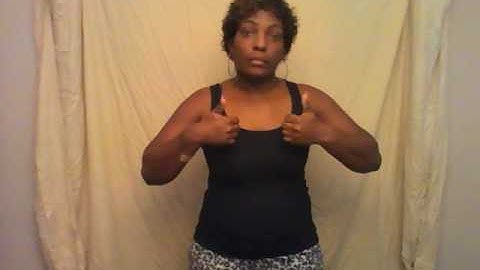 AMSL 102 Performance Video Exam 1