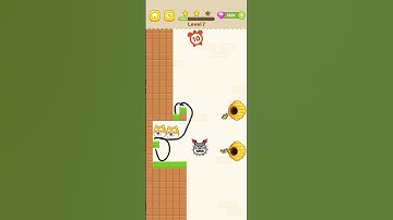 Save The Dog (Chase Mode)🔥 - All Puzzle Escape Game Level 07 #shorts #funny #savethedog