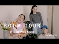 ROOM TOUR at Natsumi's house with shin-chan