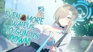 Your Daily Blue Archive Final Chapterwhere All Miracles Begin Part 2