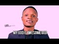 My God is greater by Rhema ft Enock mbewe & Isaac/official-audio/latest