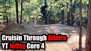 CRUISING and JUMPING ALLAIRE // YT JEFFSY CORE 4 by Dad Tech TV 646 views 1 year ago 21 minutes