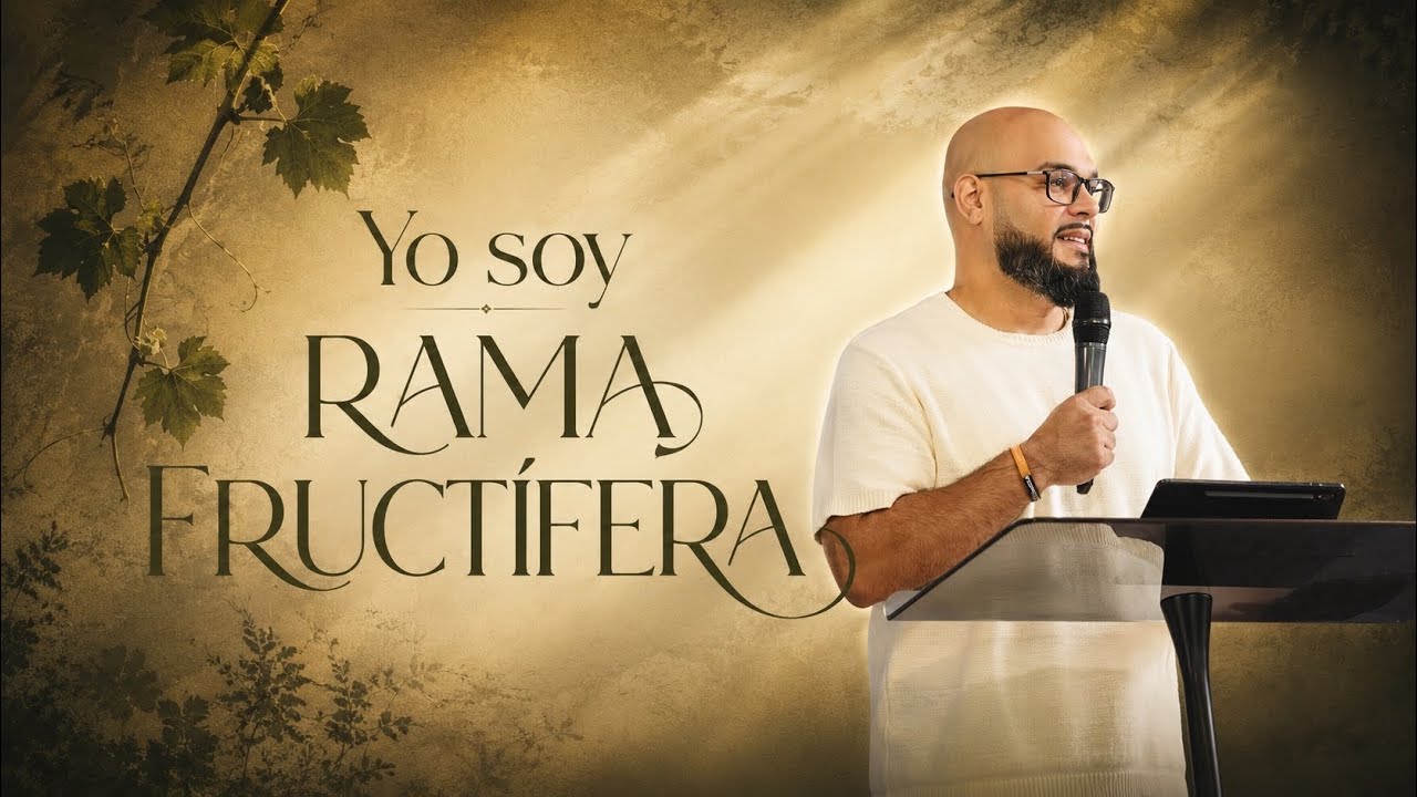 Yo Soy Rama Ructifera | Pastor EJ Nieves | Buffalo Campus