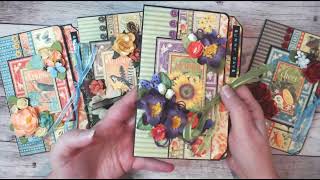G45 Seasons Folios