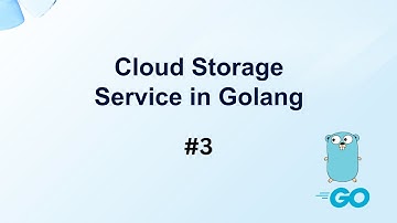 Golang Web Service Tutorial #3 - Upload File & Setup Database
