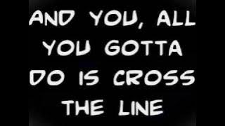 The Other Side - Bruno Mars (lyrics)
