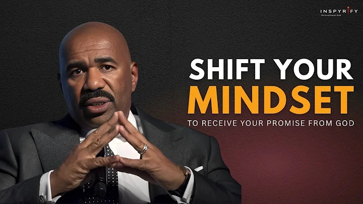 SHIFT YOUR MINDSET TO RECEIVE YOUR PROMISE FROM GOD - Motivational Sermon | Best Motivational Speech