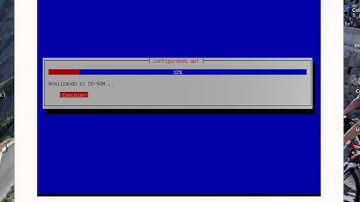 Instalación del sistema operativo Debian Squeeze GNU/Linux