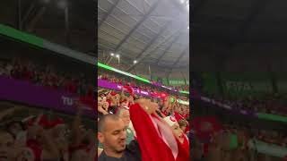 فوز تونس على فرنسا بطل النسخة الماضية كاس العالم