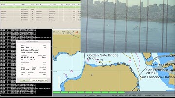 B200: AIS Decoding (SF)