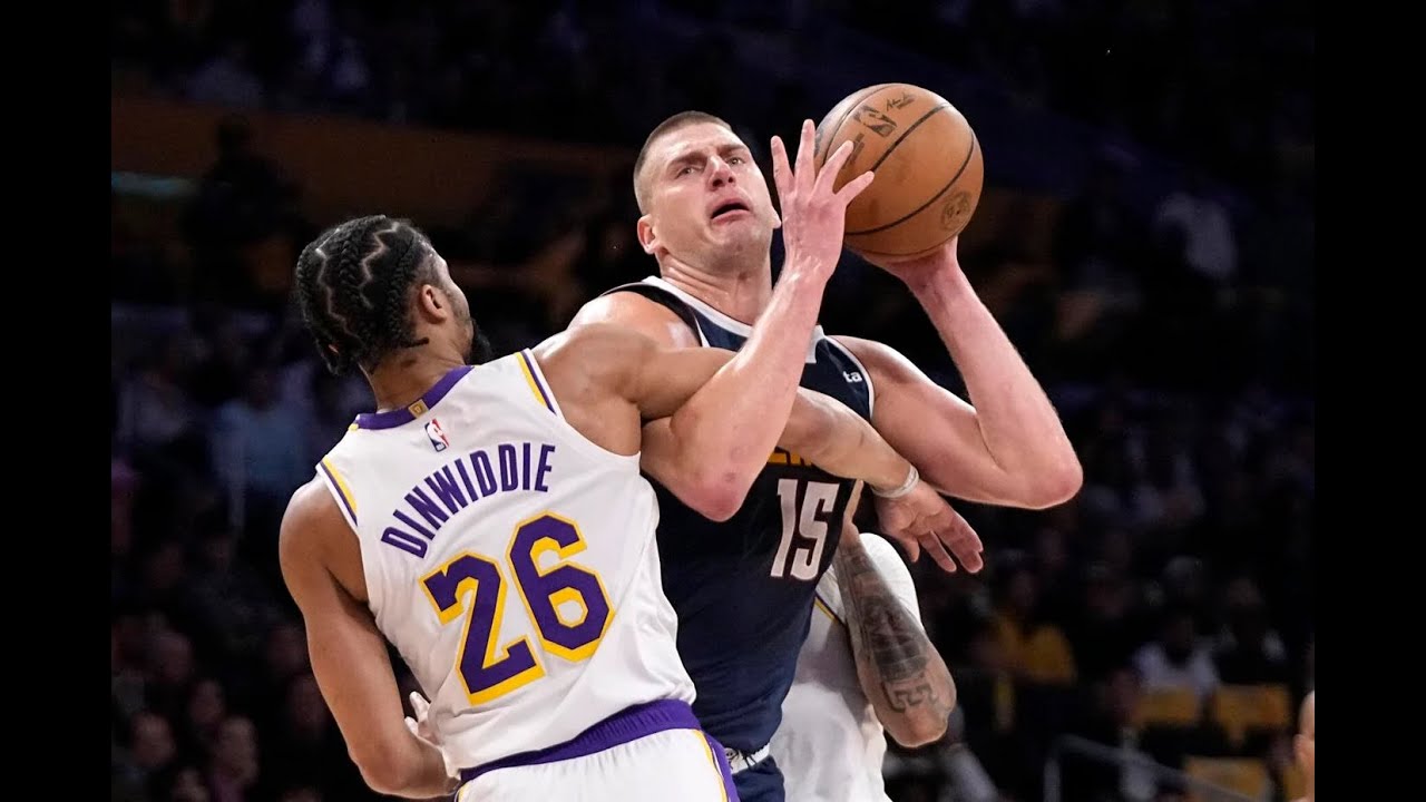 Nuggets vs. Lakers: 3 takeaways from Denver's loss in Los Angeles