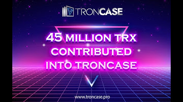 Troncase Pro -- August 15, 2021 --  Currently 1.5 %  daily