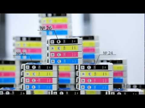 Battle! Epson CISS vs original cartridges
